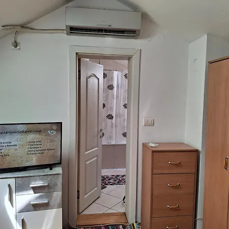 Alisa Διαμέρισμα Νόβι Σαντ