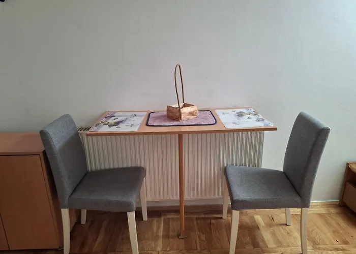 아파트 Alisa 노비사드