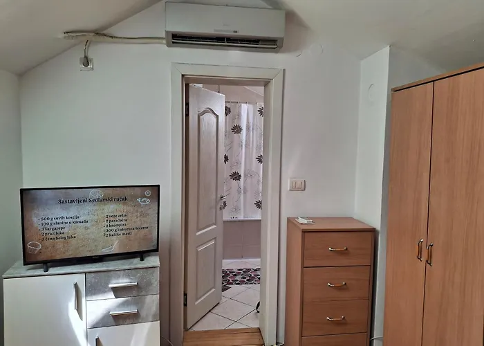 Alisa 아파트 노비사드